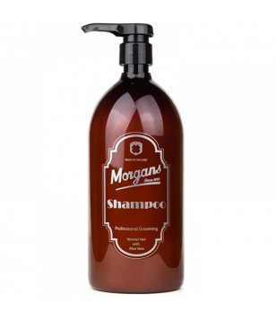 Morgan’s Мужской шампунь Mens Shampoo, 1000 мл
